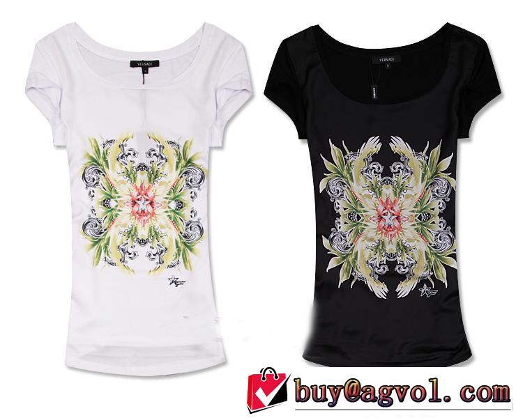大特価 2014 versace ヴェルサーチ 半袖 tシャツ 
