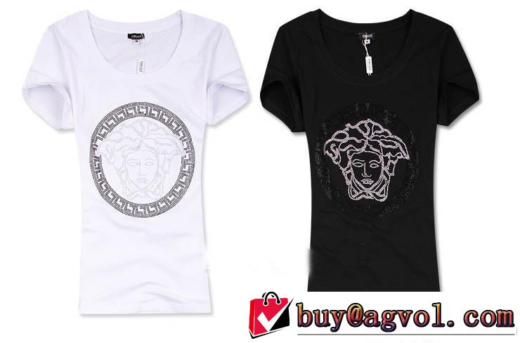 2014 美品 versace ヴェルサーチ 半袖 tシャツ 