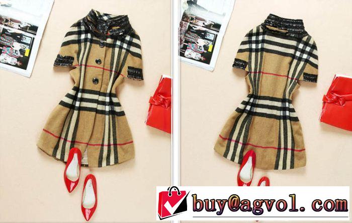 抜群の雰囲気が作れる!2014秋冬 burberry バーバリー コート