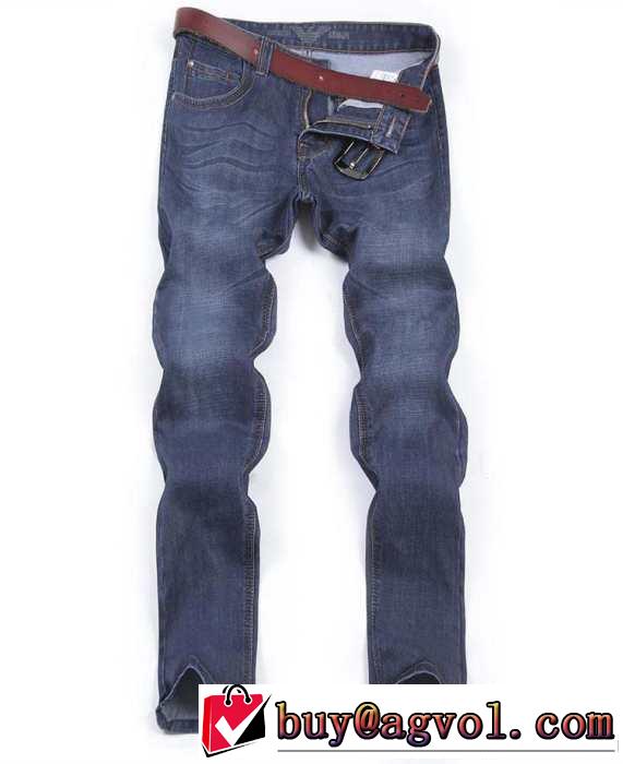 新入荷 2014春夏 armani アルマーニ デニム 2197#