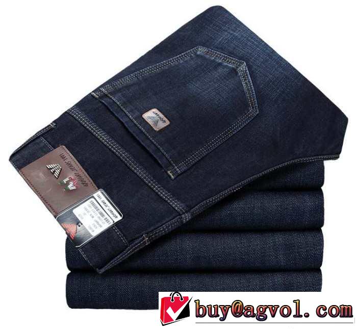 超人気美品◆ 2014秋冬 armani アルマーニ ジーンズ コーデの幅広い