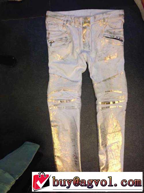 大人のおしゃれに 2014 balmain バルマンショートパンツ