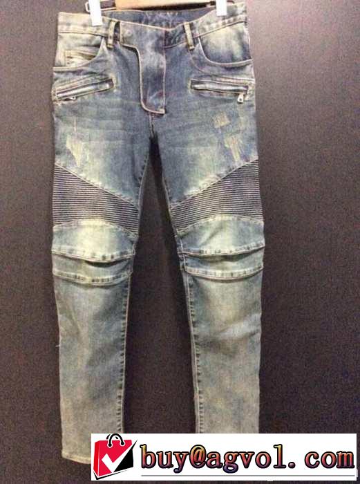 ★安心★追跡付 2014秋冬 balmain バルマン ジーンズ