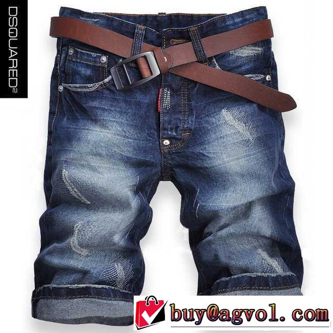 ◆モデル愛用◆ 2014 dsquared2 ディースクエアードショートパンツ 