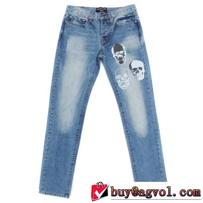 SALE!今季 philipp plein フィリッププレイン2014春夏 デニム