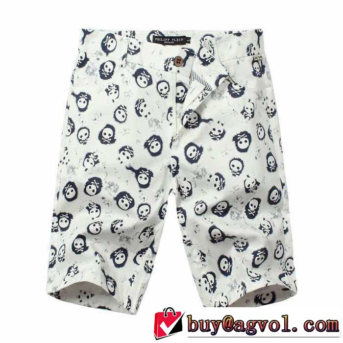 首胸ロゴ 2014春夏 philipp plein フィリッププレイン チノパン6033#