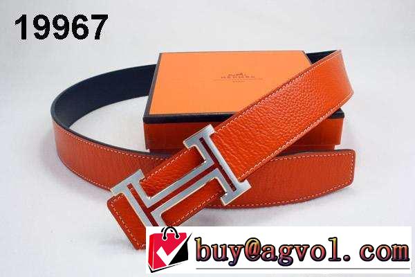 2014 耐久性のある hermes エルメス ベルト 本革(牛皮)