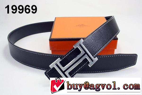 2014 コーデに合わせやすい hermes エルメス ベルト 本革(牛皮)