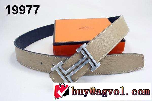 限量販売 2014 hermes エルメス ベルト 本革(牛皮)