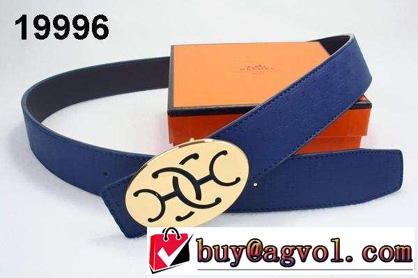 美品！ 2014 hermes エルメス ベルト 本革(牛皮)