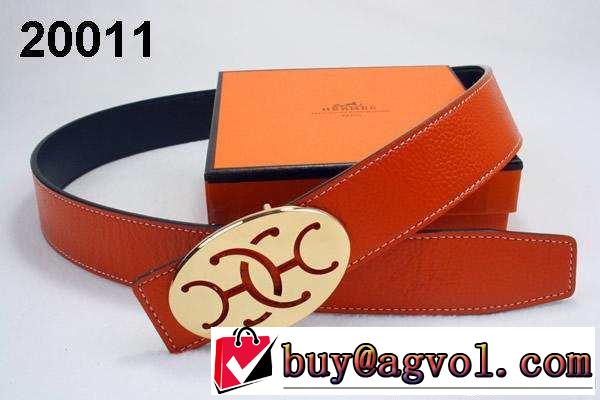 2014 完売品 hermes エルメス ベルト 本革(牛皮)