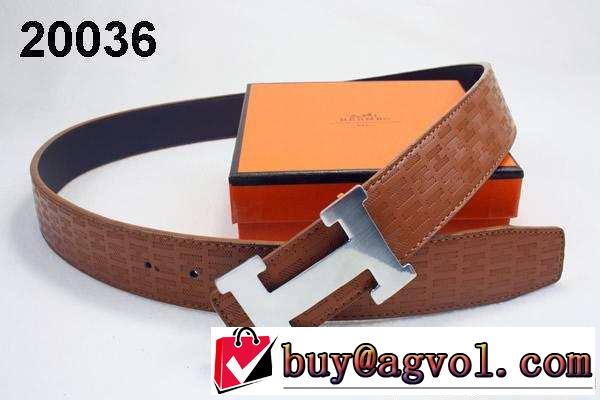 2014 コーデに合わせやすい hermes エルメス ベルト 本革(牛皮)