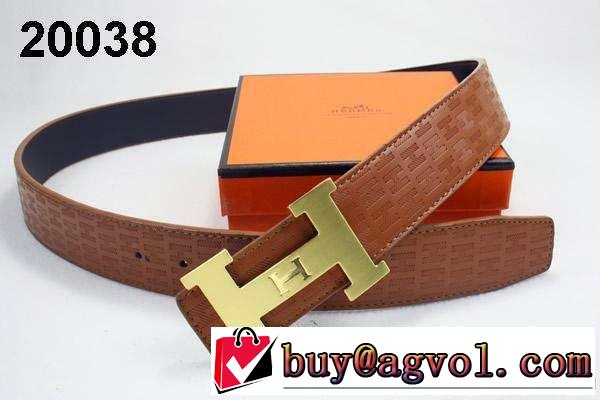 2014 超目玉 hermes エルメス ベルト 本革(牛皮)
