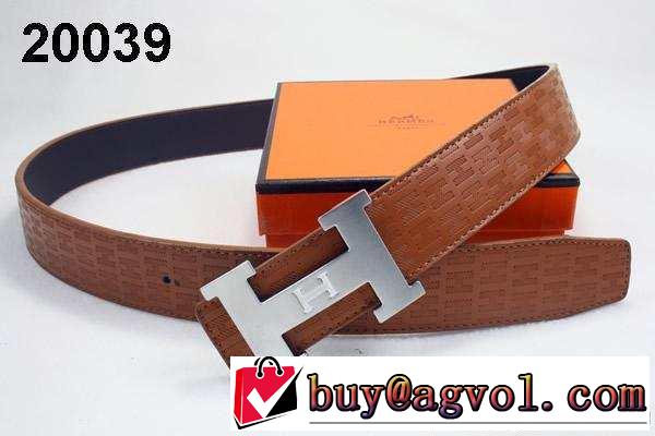 2014 オリジナル hermes エルメス ベルト 本革(牛皮)