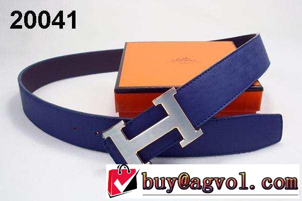 2014 カッコいい印象を付ける hermes エルメス ベルト 本革(牛皮)