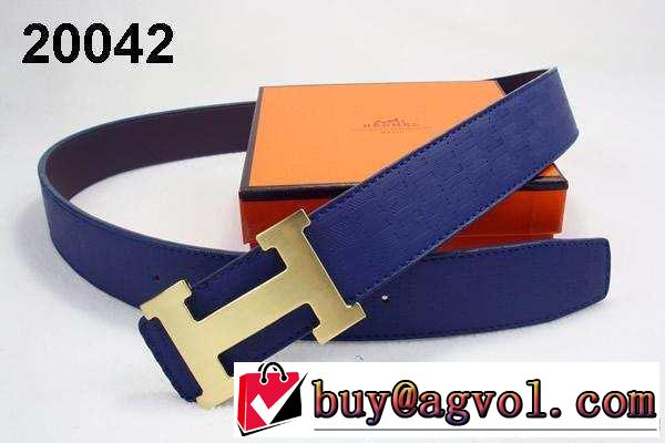 2014 デザイン性の高い hermes エルメス ベルト 本革(牛皮)