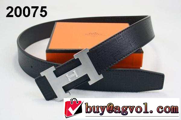 2014 hermes エルメス 大人っぼい ベルト 本革(牛皮)