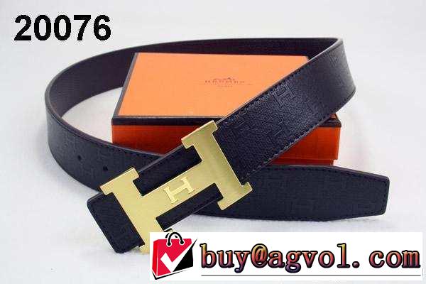 2014 hermes エルメス 着心地よい ベルト 本革(牛皮)