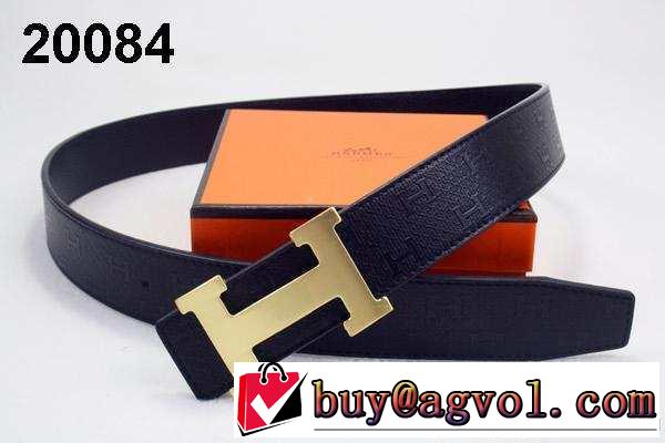 2014 hermes エルメス 美品！ベルト 本革(牛皮)