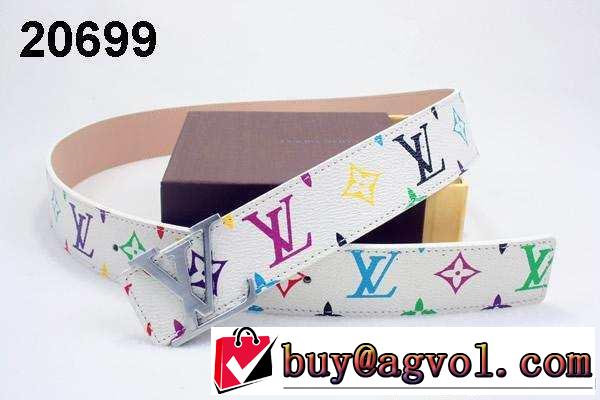 ～希少 2014 louis vuitton ルイ ヴィトン ベルト 本革(牛皮)