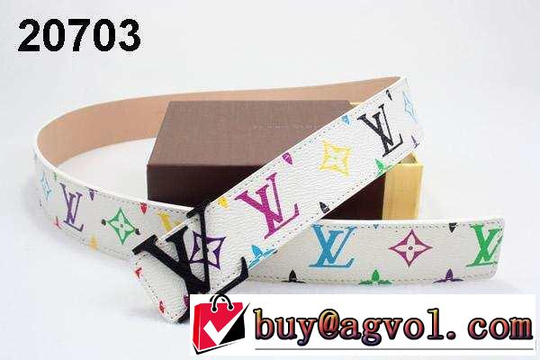 限量販売 2014 louis vuitton ルイ ヴィトン ベルト 本革(牛皮)