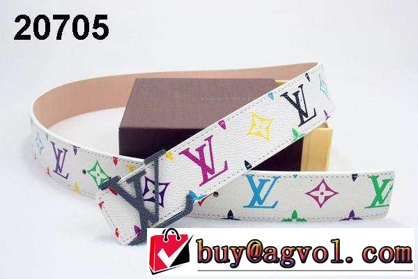 2014 louis vuitton ルイ ヴィトン 超レア ベルト 本革(牛皮)