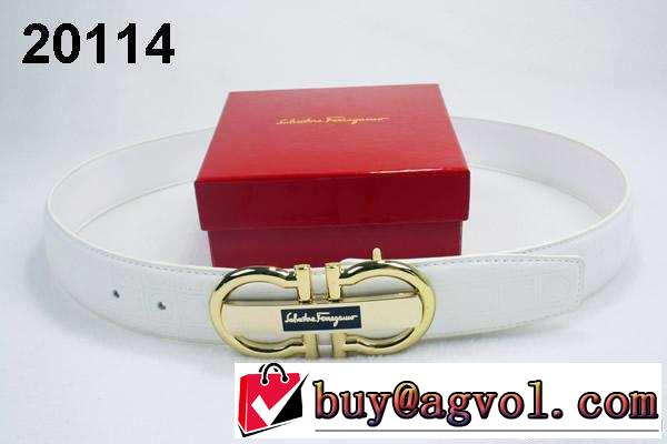 人気激売れ新作 2014 ferragamo サルヴァトーレフェラガモ ベルト 本革(牛皮)