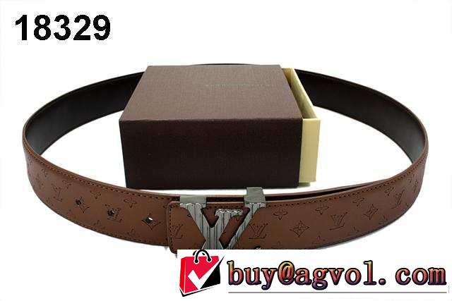 売れ筋！ 2014 louis vuitton ルイ ヴィトン ベルト 本革(牛皮)