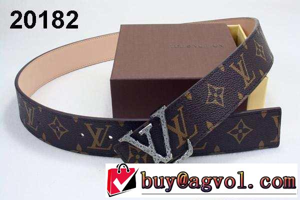 2014 プレゼントに louis vuitton ルイ ヴィトン ベルト 本革(牛皮)