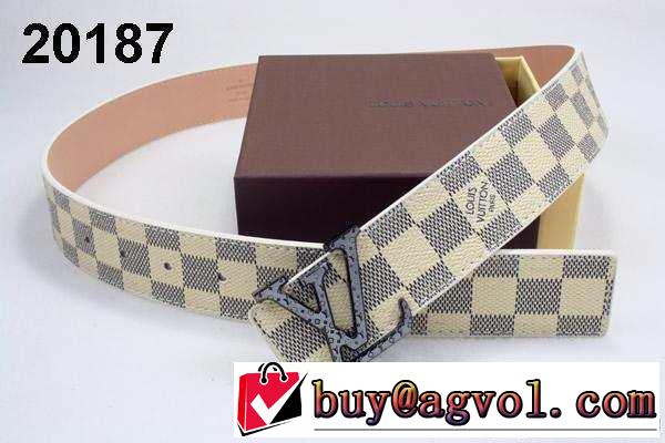 2014 超レア louis vuitton ルイ ヴィトン ベルト 本革(牛皮)
