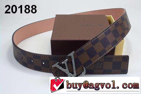 2014 新入荷 louis vuitton ルイ ヴィトン ベルト 本革(牛皮)