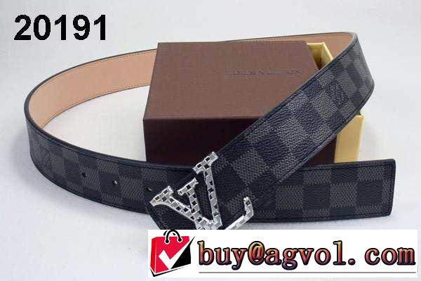 2014 個性派 louis vuitton ルイ ヴィトン ベルト 本革(牛皮)