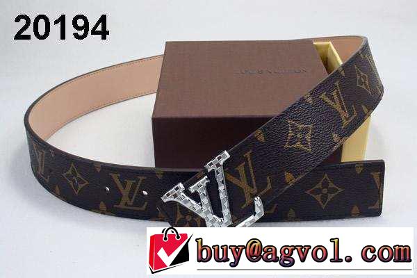 2014 新作登場 louis vuitton ルイ ヴィトン ベルト 本革(牛皮)
