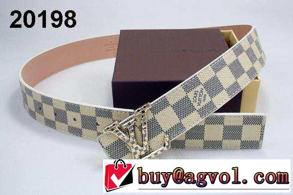 2014 一味違うケーブル編みが魅力満点 louis vuitton ルイ ヴィトン ベルト 本革(牛皮)