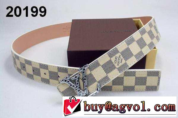 2014 贈り物にも◎ louis vuitton ルイ ヴィトン ベルト 本革(牛皮)