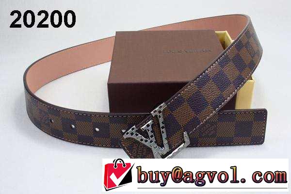 2014 高級感溢れるデザイン louis vuitton ルイ ヴィトン ベルト 本革(牛皮)