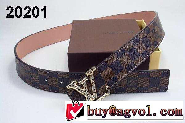 2014 上質 大人気 louis vuitton ルイ ヴィトン ベルト 本革(牛皮)