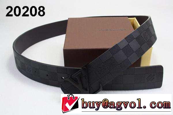 2014 louis vuitton ルイ ヴィトン 落ち着いた感覚ベルト 本革(牛皮)