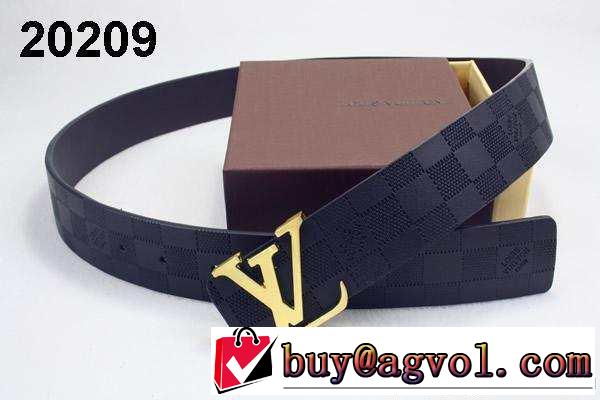 2014 louis vuitton ルイ ヴィトン 大人っぼい ベルト 本革(牛皮)
