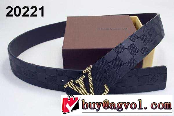 2014 louis vuitton ルイ ヴィトン 値下げ！ ベルト 本革(牛皮)