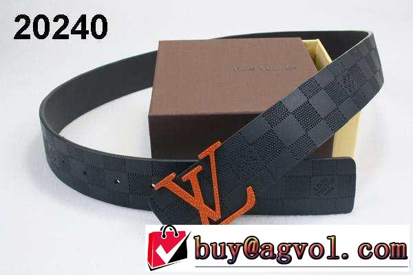 2014 louis vuitton ルイ ヴィトン 個性派 ベルト 本革(牛皮)