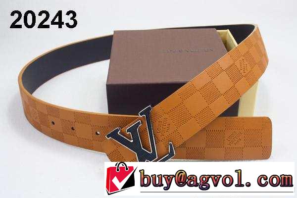 2014 louis vuitton ルイ ヴィトン 新作登場 ベルト 本革(牛皮)