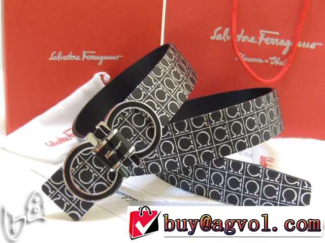 2014 値下げ！ ferragamo サルヴァトーレフェラガモ 本革 ベルト最高ランク