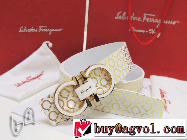 2014 人気商品 ferragamo サルヴァトーレフェラガモ 本革 ベルト最高ランク
