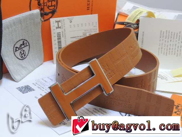 2014 hermes エルメス ★安心★追跡付 本革 ベルト最高ランク