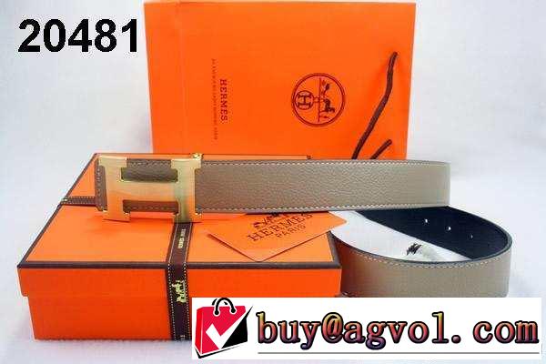 2014 おしゃれも譲れない hermes エルメス ベルト 本革(牛皮) 最高ランク