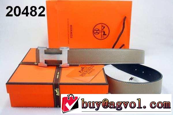 2014 華やかなデザイン hermes エルメス ベルト 本革(牛皮) 最高ランク