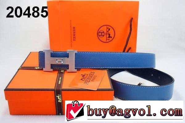 2014 落ち着いた感覚 hermes エルメス ベルト 本革(牛皮) 最高ランク