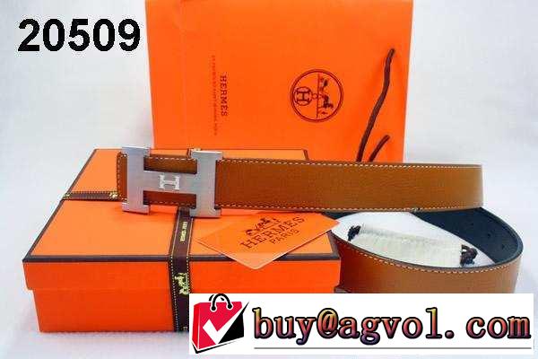 2014 hermes エルメス ～希少 ベルト 本革(牛皮) 最高ランク