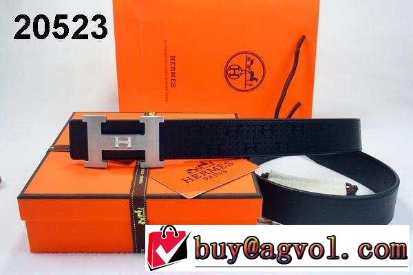 存在感◎ 2014 hermes エルメス ベルト 本革(牛皮) 最高ランク